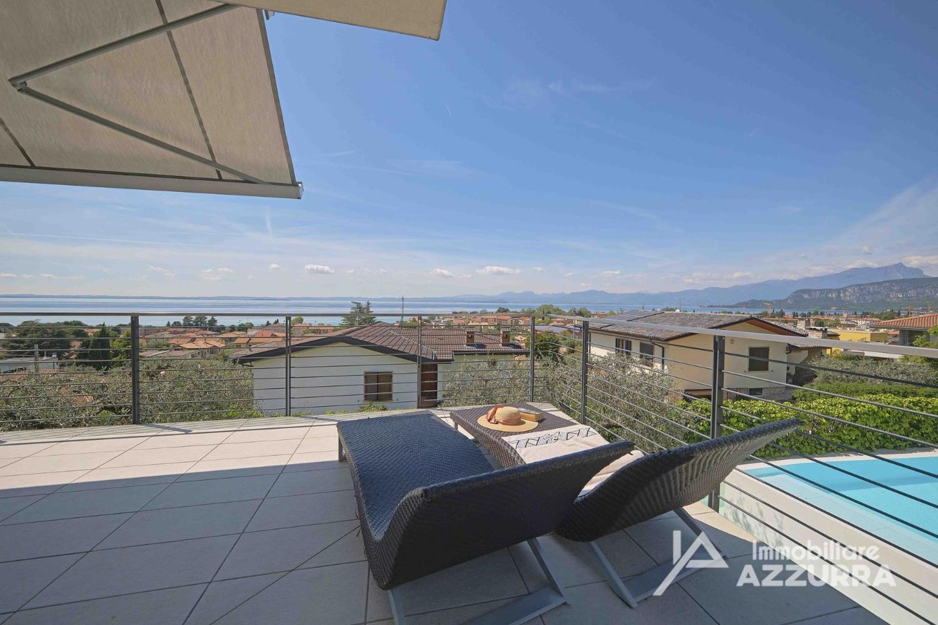 Villa Madaba - Immobiliare Azzurra Bardolino Zewnętrze zdjęcie