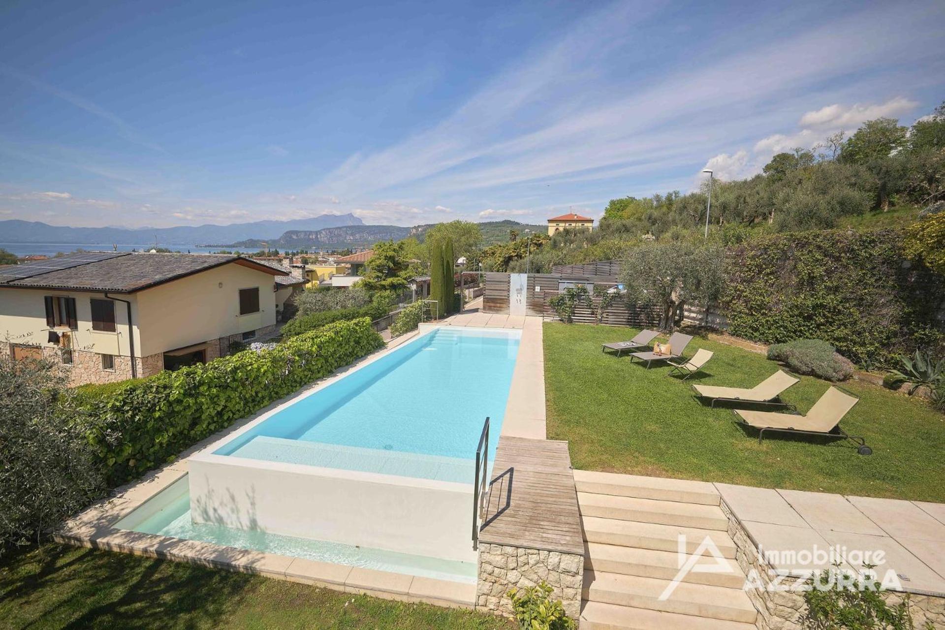 Villa Madaba - Immobiliare Azzurra Bardolino Zewnętrze zdjęcie