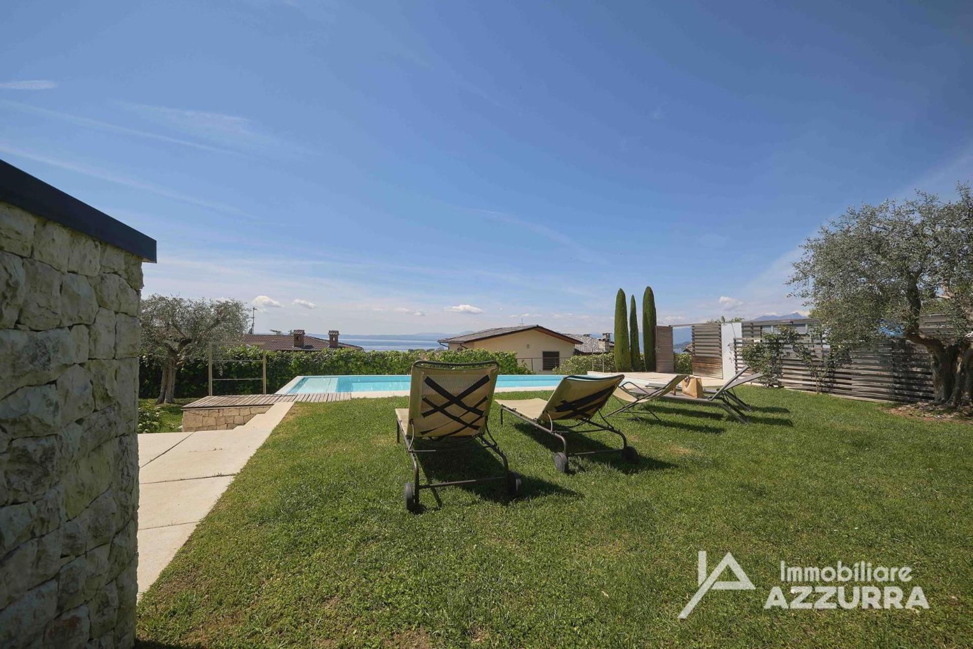 Villa Madaba - Immobiliare Azzurra Bardolino Zewnętrze zdjęcie