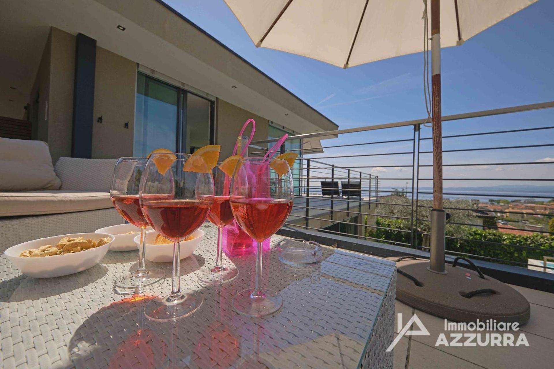 Villa Madaba - Immobiliare Azzurra Bardolino Zewnętrze zdjęcie